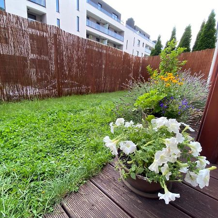 Blekitny Apartament - Wilanow Warsaw Ngoại thất bức ảnh