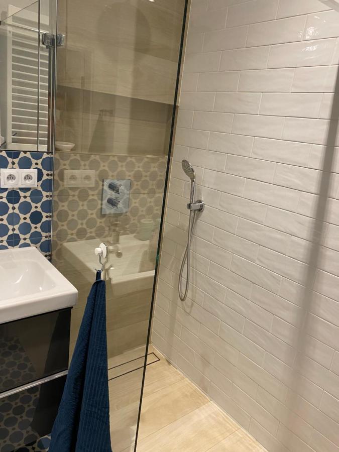 Blekitny Apartament - Wilanow Warsaw Ngoại thất bức ảnh
