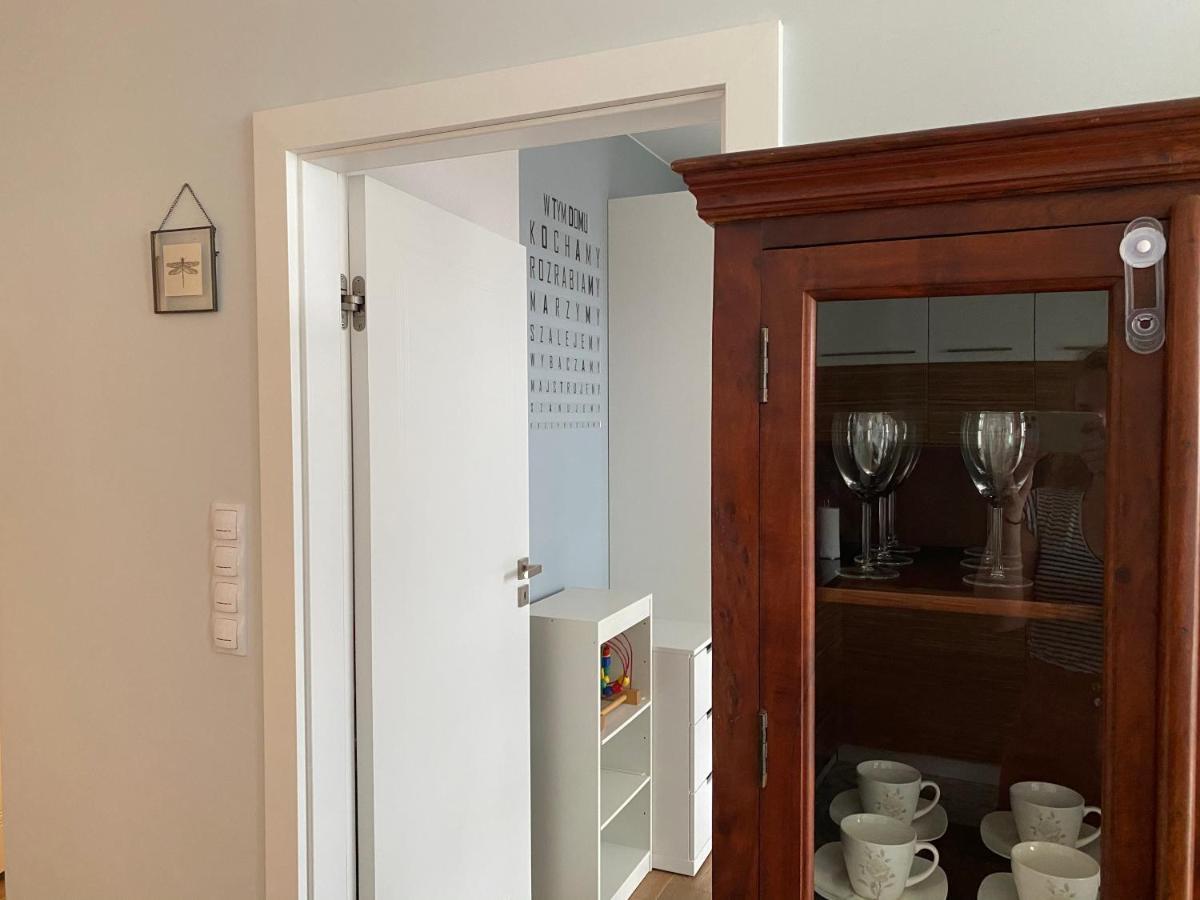 Blekitny Apartament - Wilanow Warsaw Ngoại thất bức ảnh