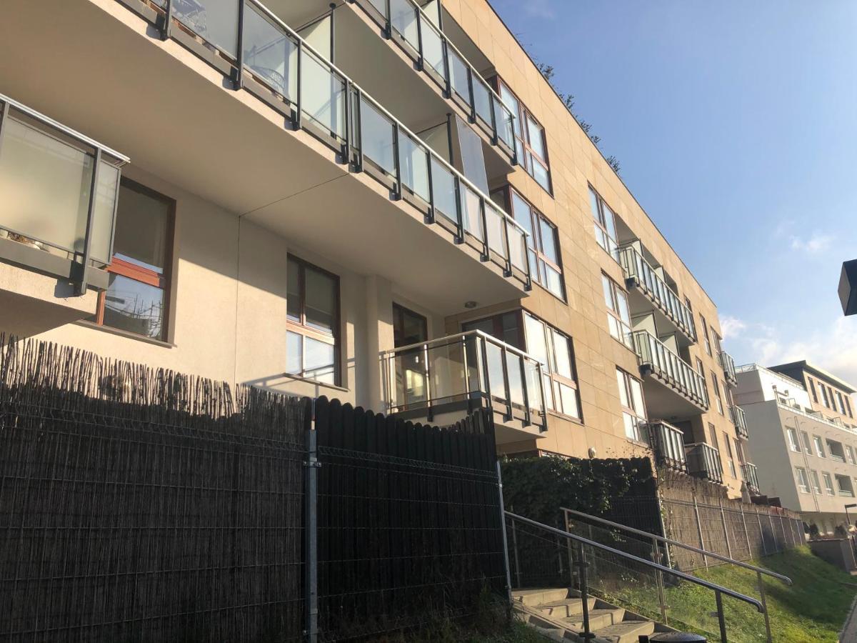 Blekitny Apartament - Wilanow Warsaw Ngoại thất bức ảnh