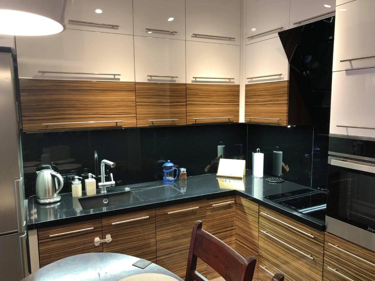 Blekitny Apartament - Wilanow Warsaw Ngoại thất bức ảnh