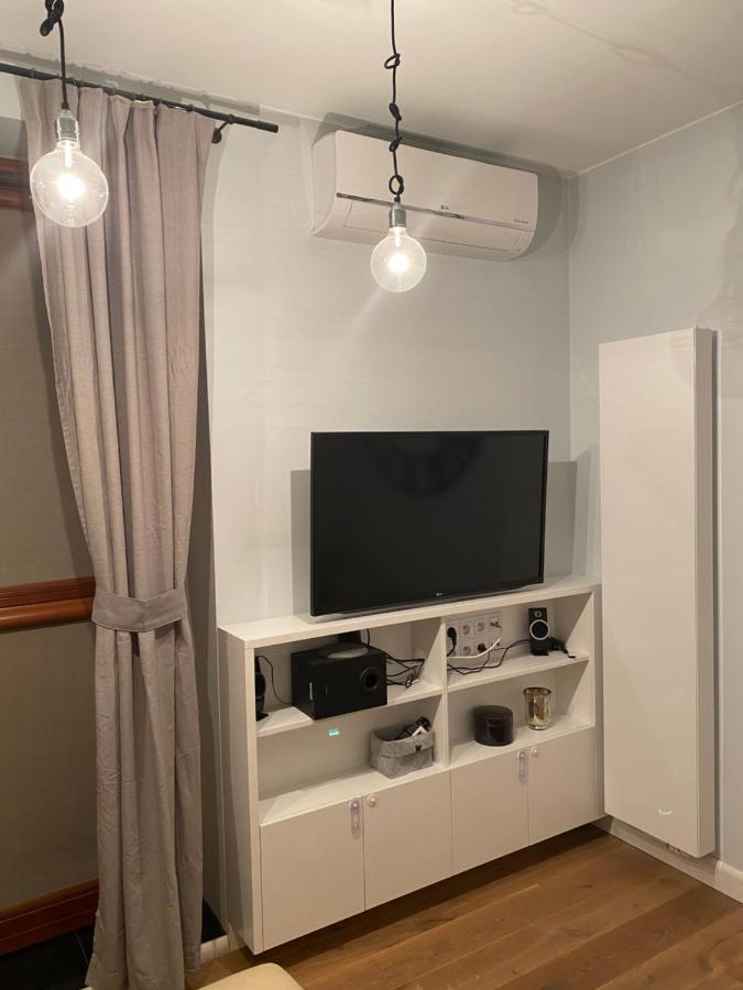 Blekitny Apartament - Wilanow Warsaw Ngoại thất bức ảnh