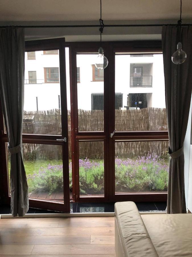 Blekitny Apartament - Wilanow Warsaw Ngoại thất bức ảnh